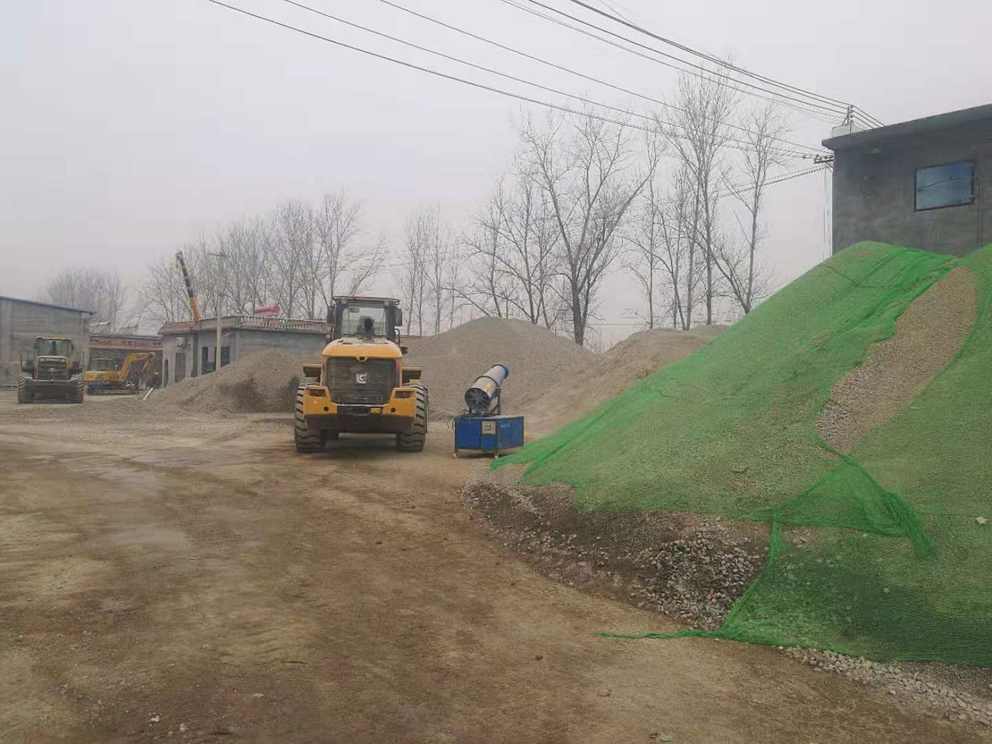 菏泽市牡丹区泰鼎再生资源有限公司建设项目试运行公示